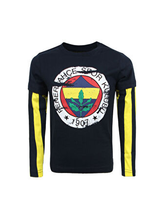 ÇOCUK TRIBUN ÇUBUKLU TSHIRT