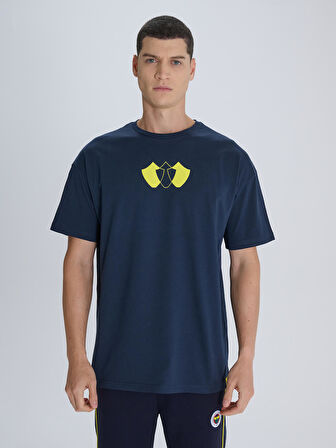 ERKEK OMUZ OMUZA TSHIRT