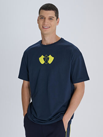 ERKEK OMUZ OMUZA TSHIRT