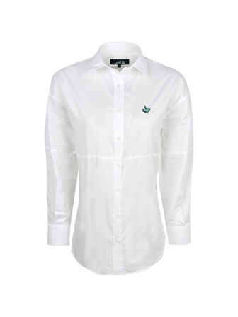 KADIN OXFORD GÖMLEK