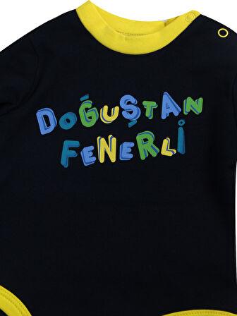 BEBEK DOĞUŞTAN FENERLİ BODY