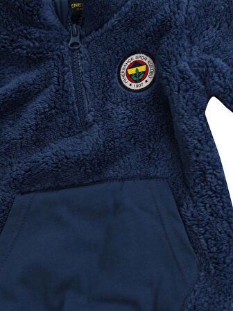 BEBEK PELUŞ SWEAT