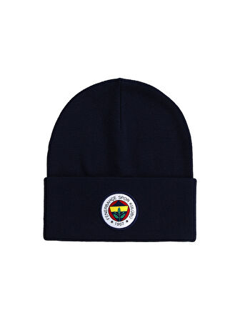 UNISEX NAKIŞ LOGOLU BERE