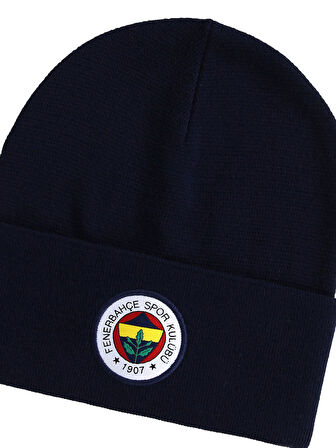 UNISEX NAKIŞ LOGOLU BERE