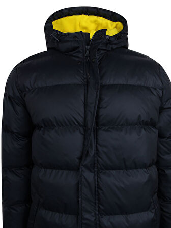 ERKEK TRIBUN ANORAK KABAN