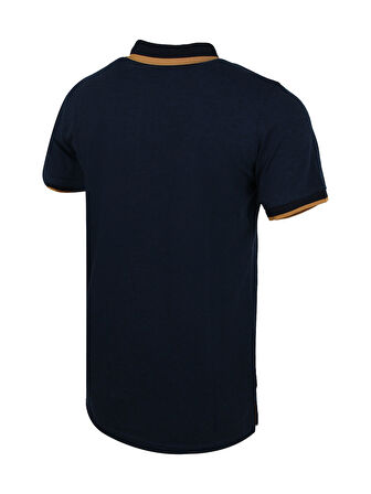 ERKEK CLUB YAKA DETAYLI POLO