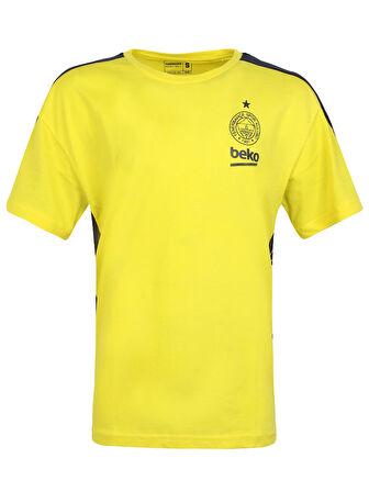 BASKET FENERBAHCE BASKETBOL TSHIRT 24