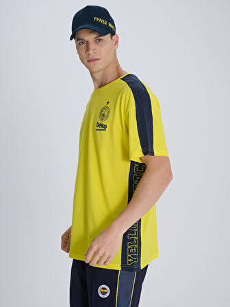 BASKET FENERBAHCE BASKETBOL TSHIRT 24