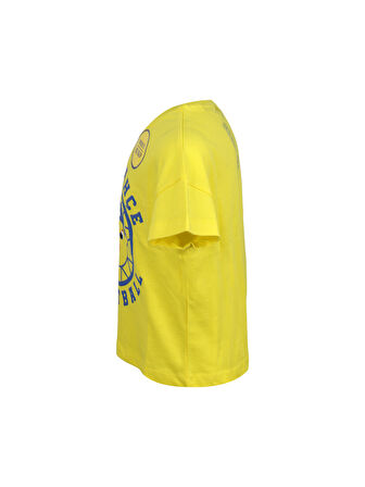 BASKET ÇOCUK YELLOW TSHIRT 24/25