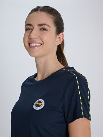KADIN TRIBUN BASIC TSHIRT