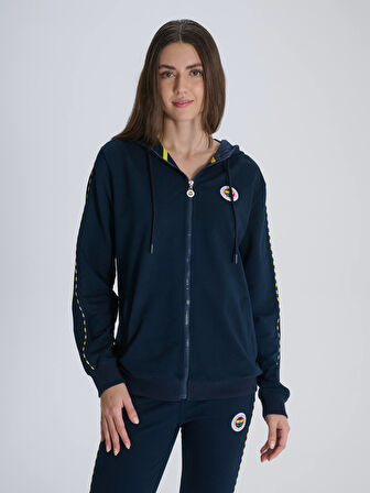 KADIN TRIBUN BASIC SWEAT