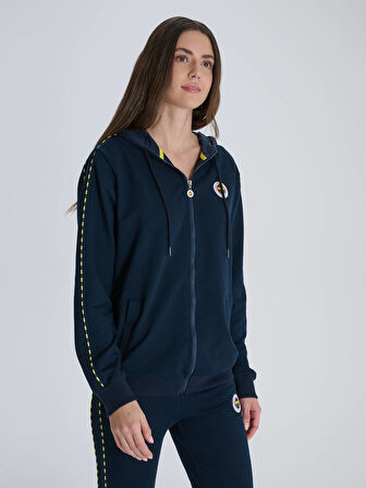 KADIN TRIBUN BASIC SWEAT