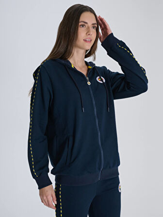 KADIN TRIBUN BASIC SWEAT