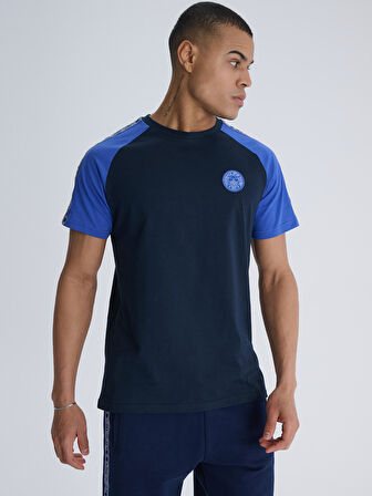 ERKEK TRIBUN TİKTAKLI TSHIRT