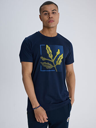 ERKEK TRIBUN PALAMUT TSHIRT