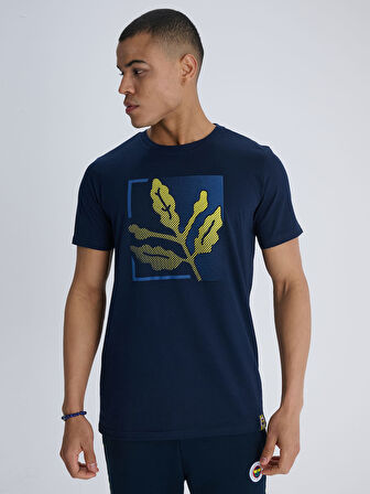 ERKEK TRIBUN PALAMUT TSHIRT
