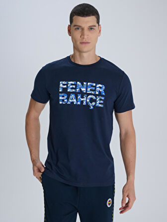 ERKEK TRIBUN FB KAMUFLAJ TSHIRT