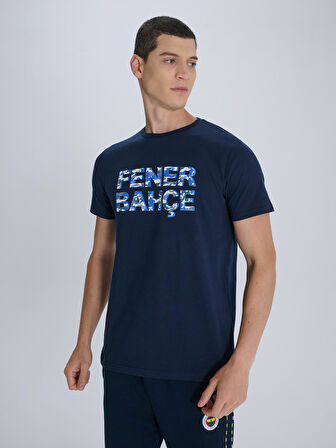 ERKEK TRIBUN FB KAMUFLAJ TSHIRT