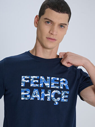 ERKEK TRIBUN FB KAMUFLAJ TSHIRT