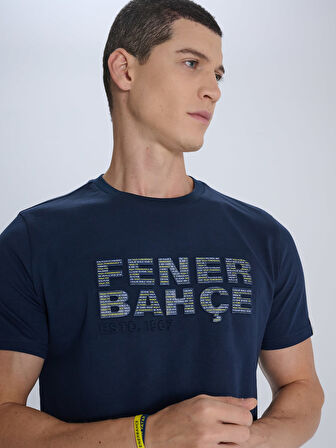 ERKEK TRIBUN FB EST. 1907 TSHIRT