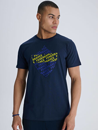 ERKEK TRIBUN KALKAN SARI LACİVERT TSH