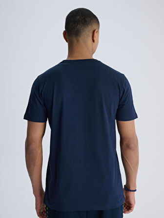 ERKEK TRIBUN KALKAN SARI LACİVERT TSH