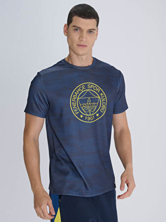 ERKEK TRIBUN KAMUFLAJ TSHIRT