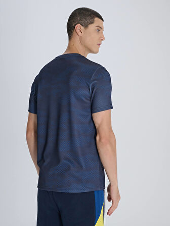 ERKEK TRIBUN KAMUFLAJ TSHIRT