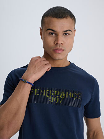 ERKEK TRIBUN OPTİK İLLÜZYON TSHIRT