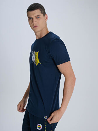 ERKEK TRIBUN BAYRAK TSHIRT