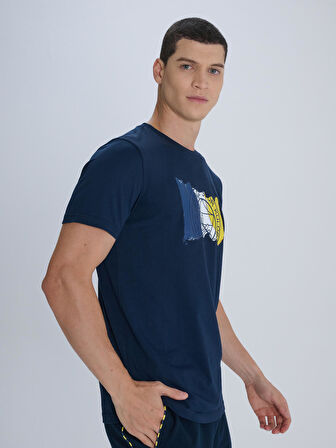 ERKEK TRIBUN BAYRAK TSHIRT