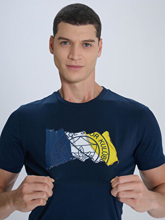 ERKEK TRIBUN BAYRAK TSHIRT