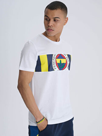 ERKEK TRIBUN 12 ÇUBUKLU TSHIRT