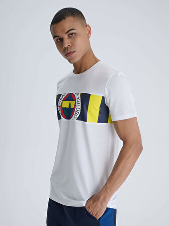 ERKEK TRIBUN 12 ÇUBUKLU TSHIRT