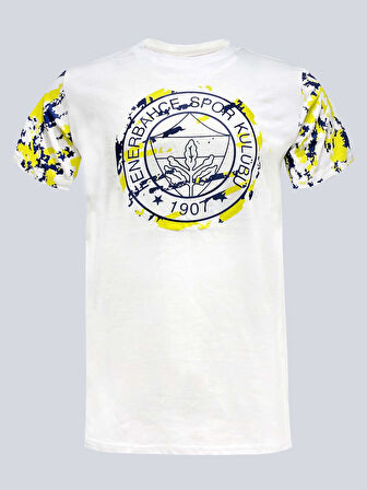ERKEK TRIBUN KAMUFLAJ DETAYLI TSHIRT