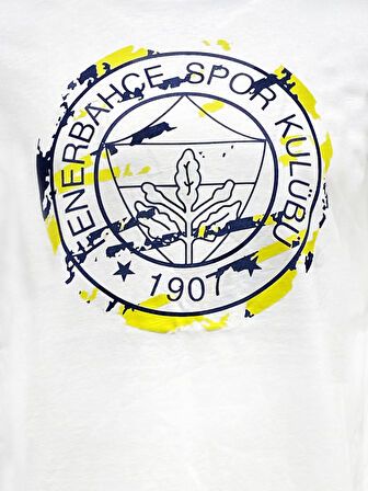 ERKEK TRIBUN KAMUFLAJ DETAYLI TSHIRT