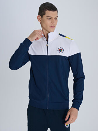 ERKEK TRIBUN ÇUBUKLU SWEAT