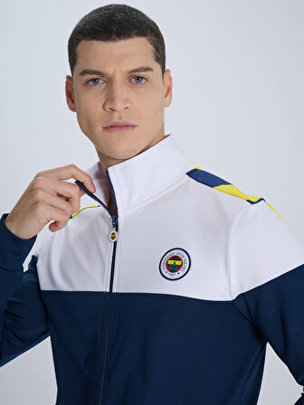 ERKEK TRIBUN ÇUBUKLU SWEAT