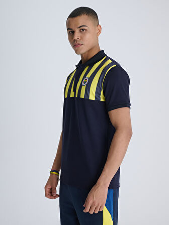 ERKEK TRIBUN ÇUBUKLU POLO