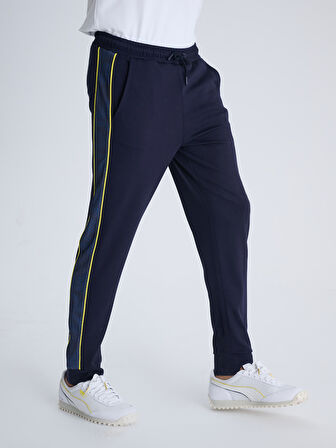 ERKEK TRIBUN 6 RENK LOGOLU TEK ALT