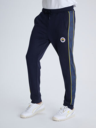 ERKEK TRIBUN 6 RENK LOGOLU TEK ALT