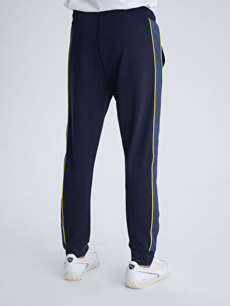 ERKEK TRIBUN 6 RENK LOGOLU TEK ALT