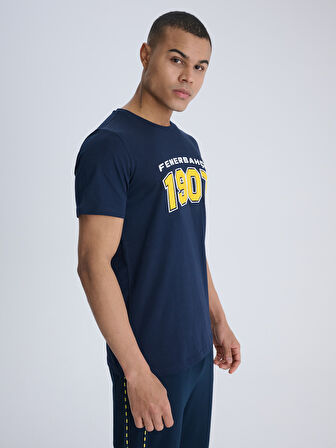 ERKEK KOLEJ FENERBAHÇE 1907 TSHIRT