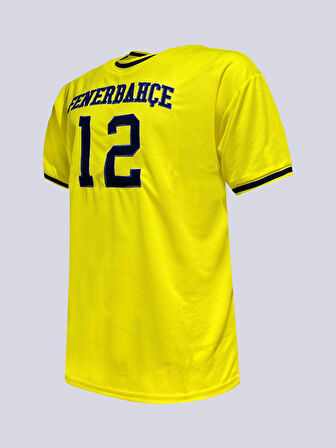 ERKEK KOLEJ FENERBAHÇE 12 TSHIRT