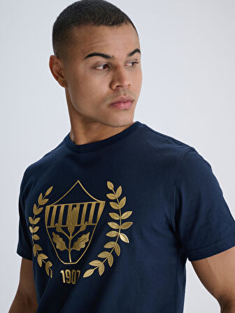 ERKEK KOLEJ KALKAN 1907 TSHIRT