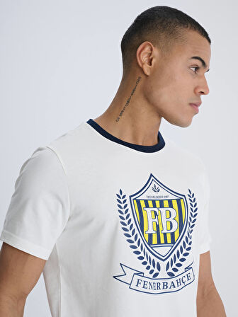 ERKEK KOLEJ FB ÇELENK TSHIRT