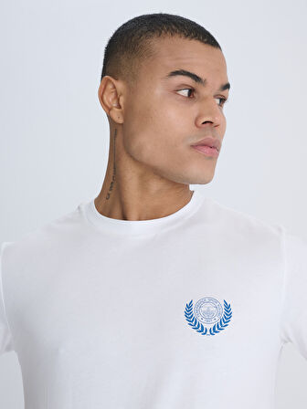 ERKEK KOLEJ ESTABLISHED TSHIRT
