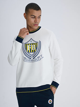 ERKEK KOLEJ FB ÇELENK SWEAT