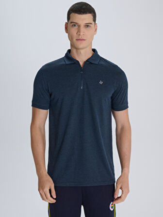 ERKEK CLUB GRİ PALAMUTLU POLO