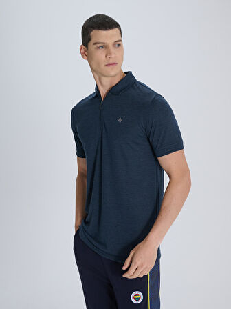 ERKEK CLUB GRİ PALAMUTLU POLO